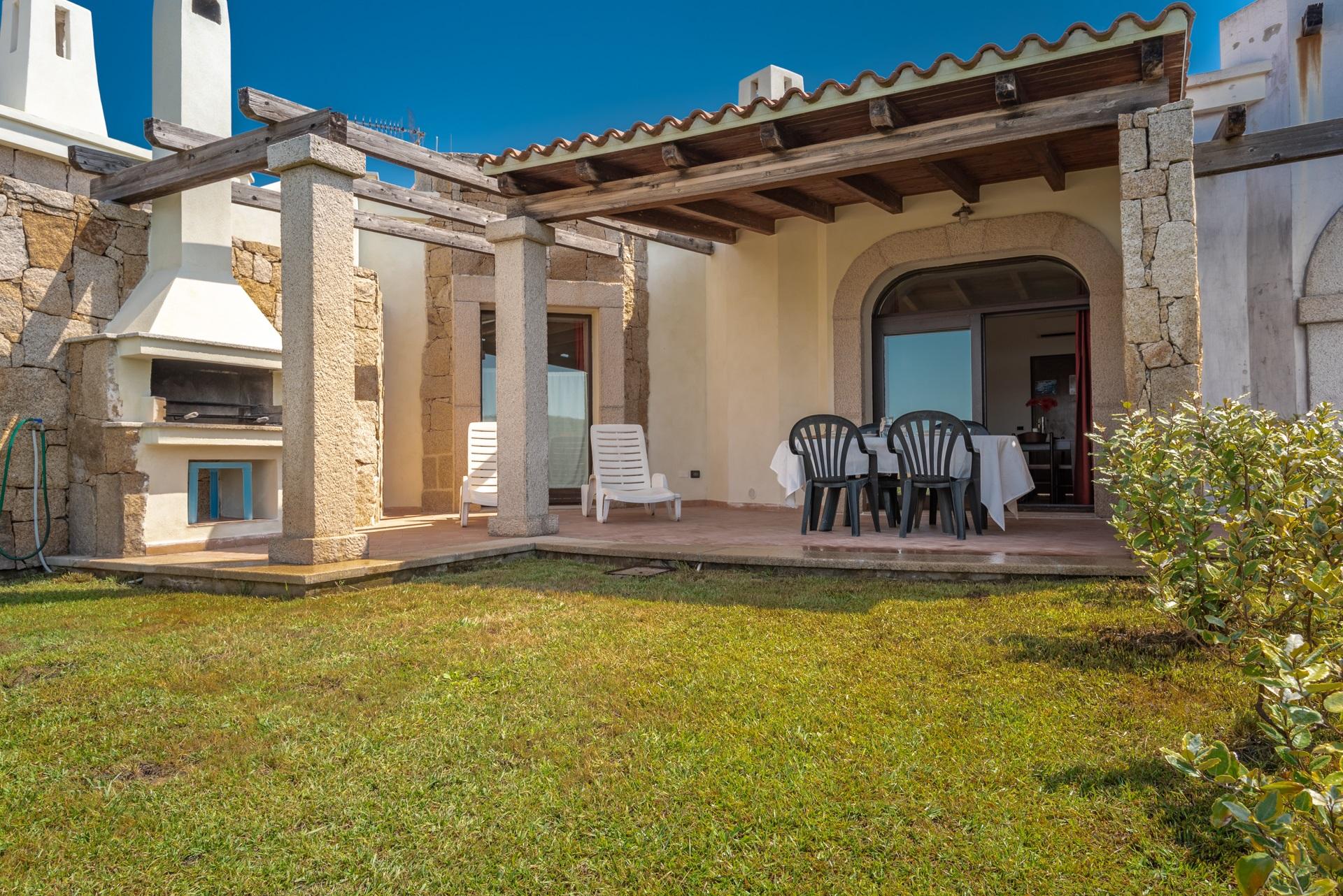 Vista Blu Resort Alghero Luaran gambar