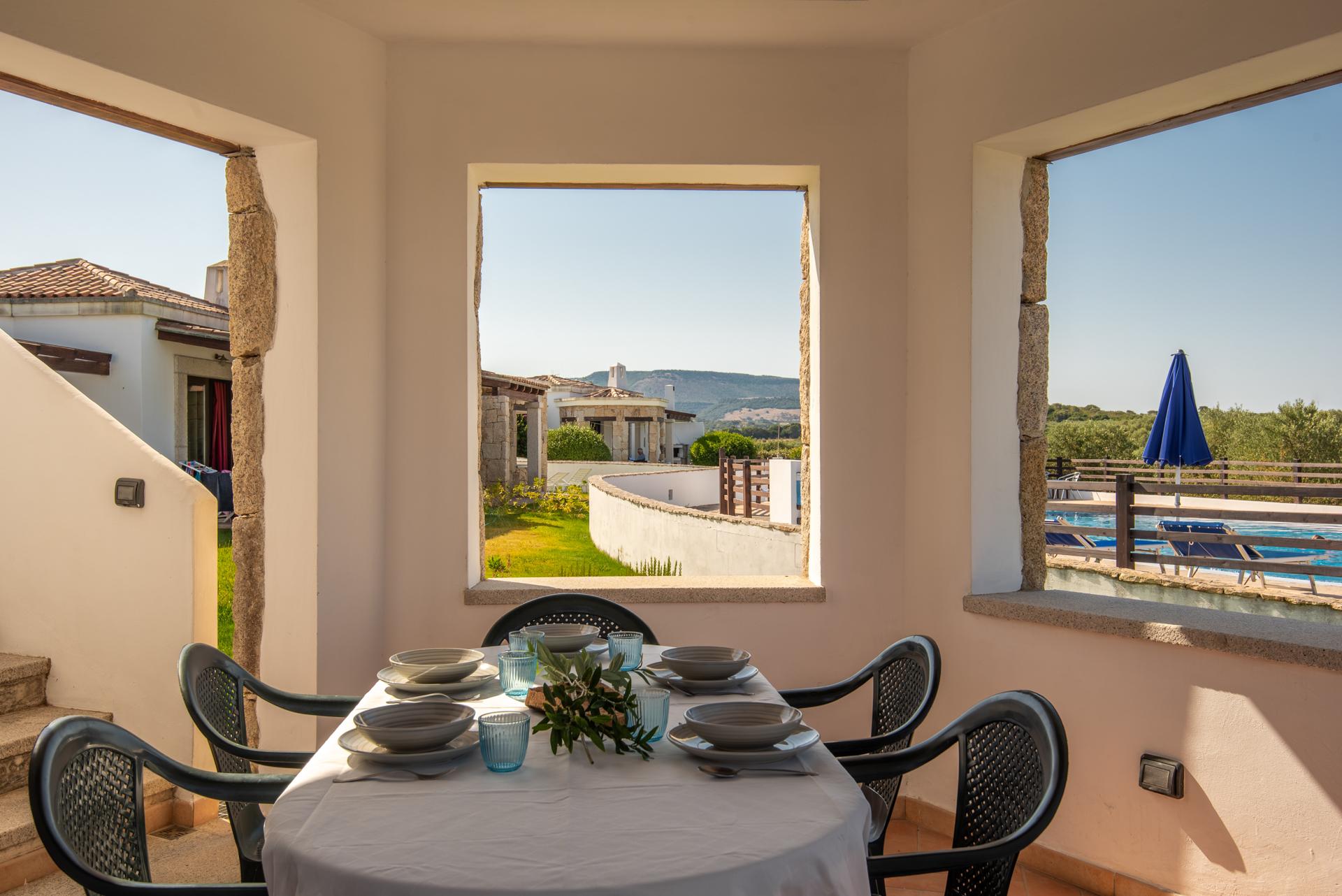 Vista Blu Resort Alghero Luaran gambar