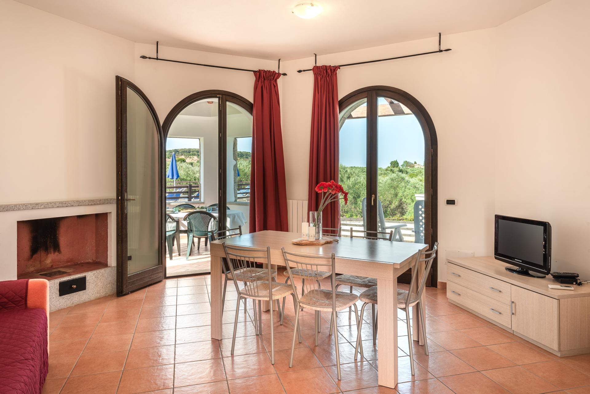 Vista Blu Resort Alghero Luaran gambar