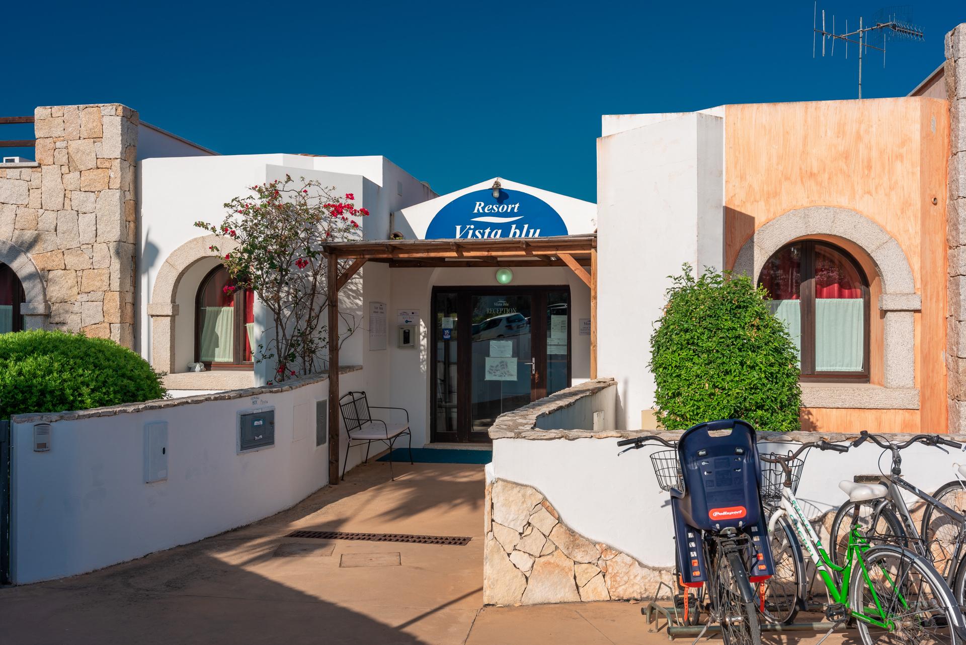 Vista Blu Resort Alghero Luaran gambar