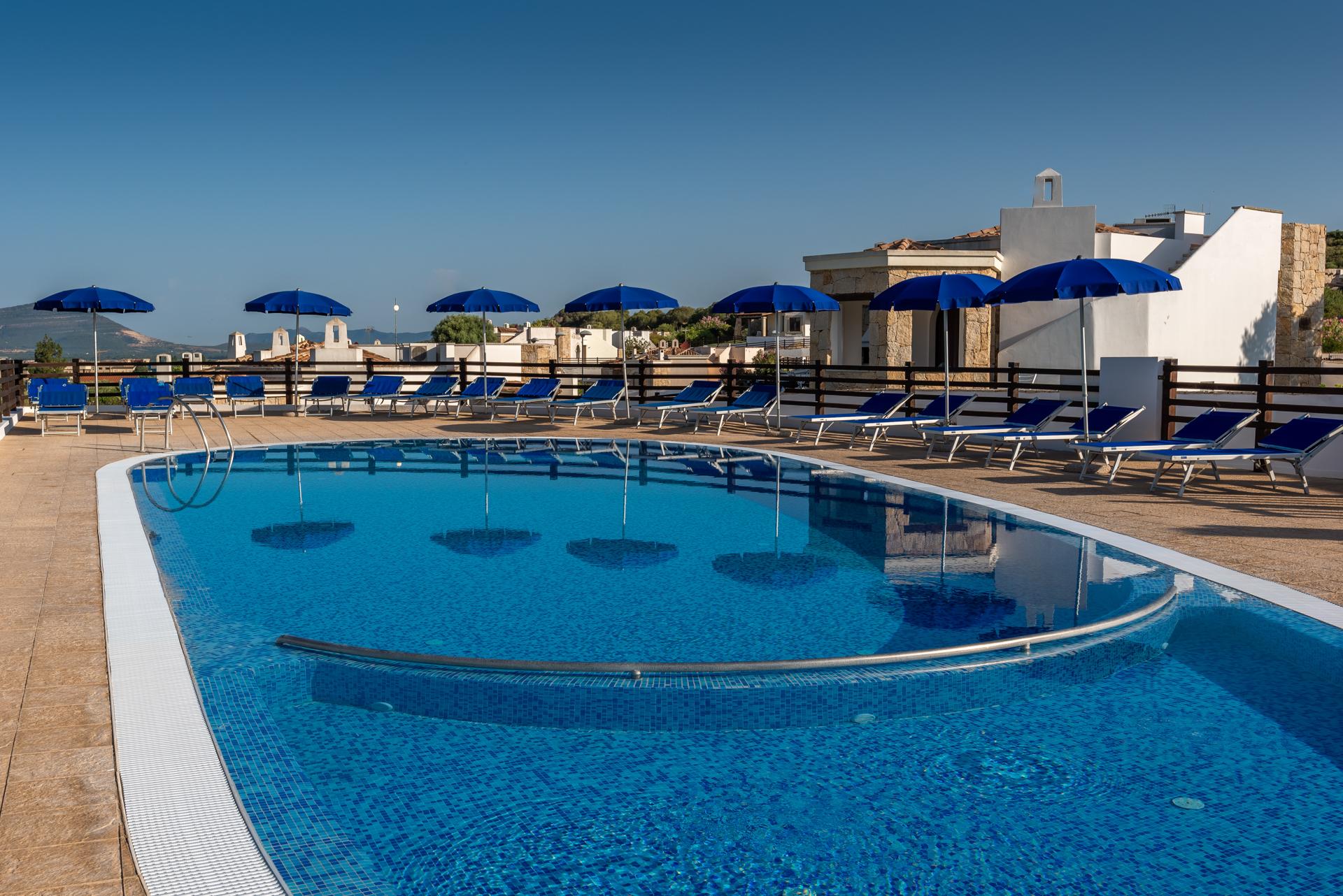 Vista Blu Resort Alghero Luaran gambar