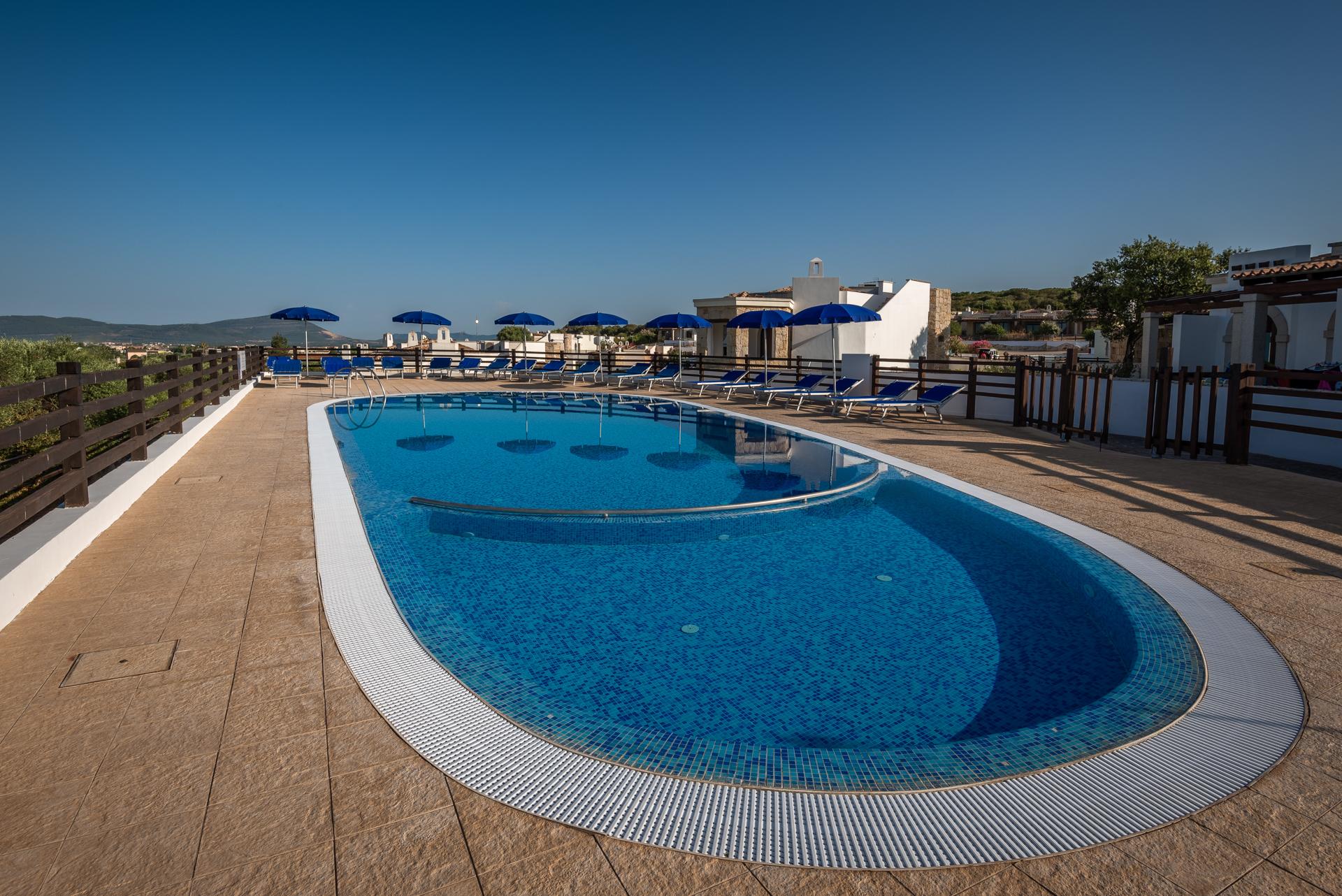 Vista Blu Resort Alghero Luaran gambar