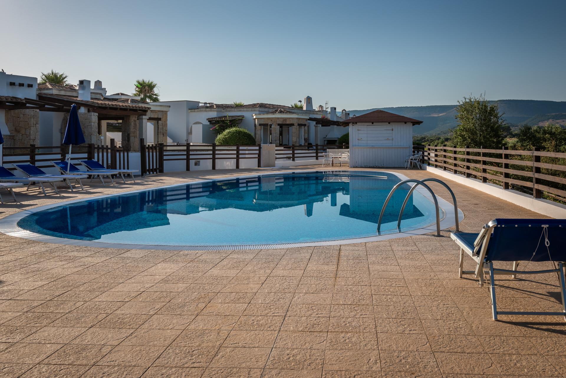 Vista Blu Resort Alghero Luaran gambar