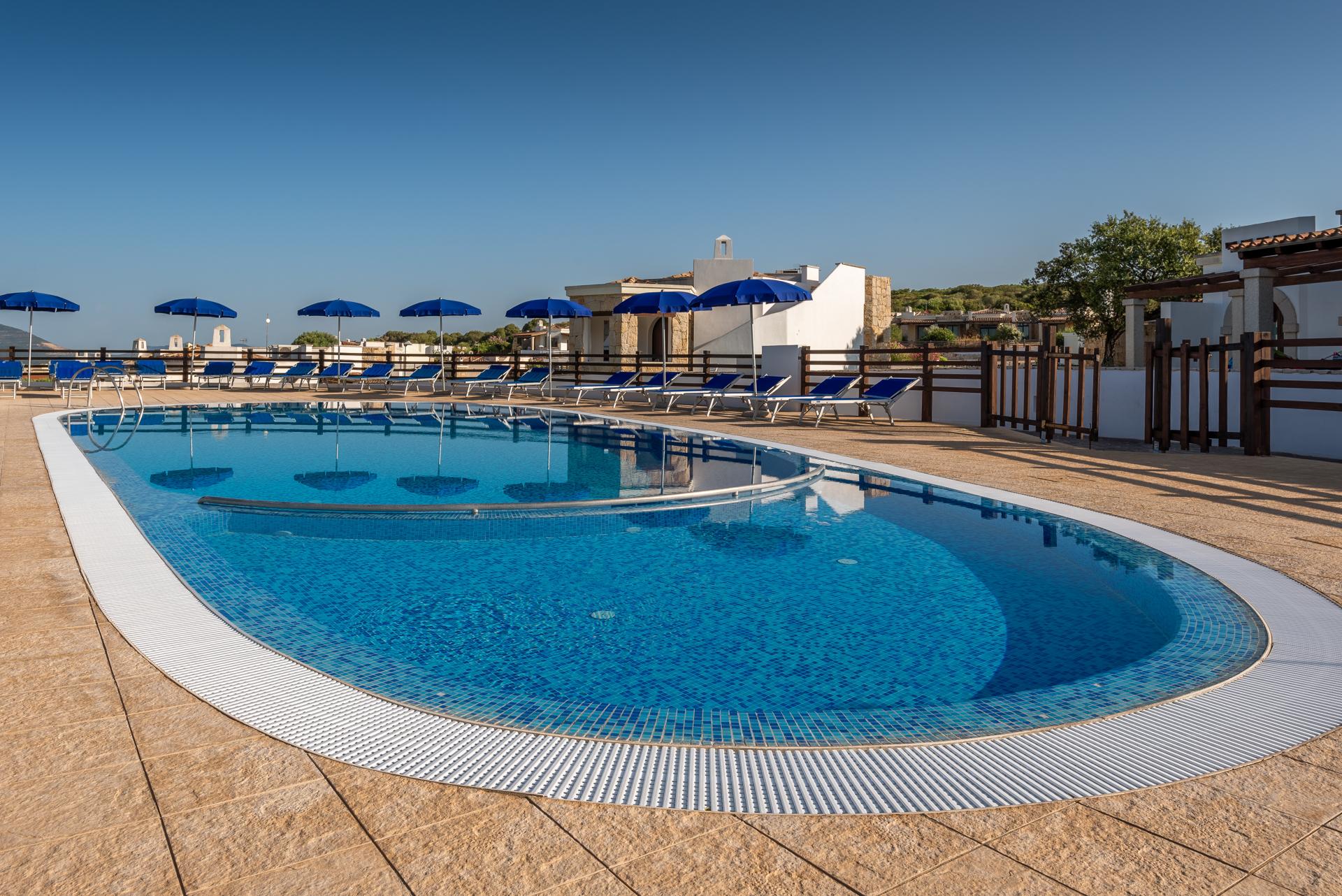Vista Blu Resort Alghero Luaran gambar