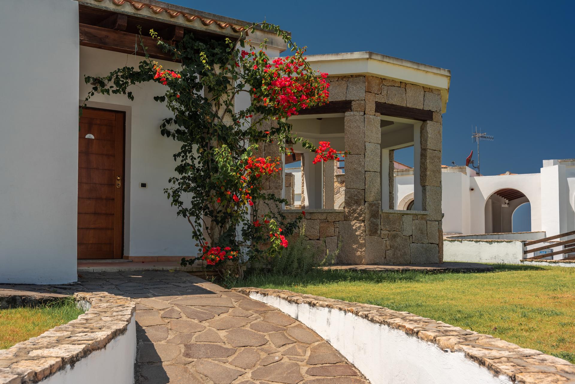 Vista Blu Resort Alghero Luaran gambar