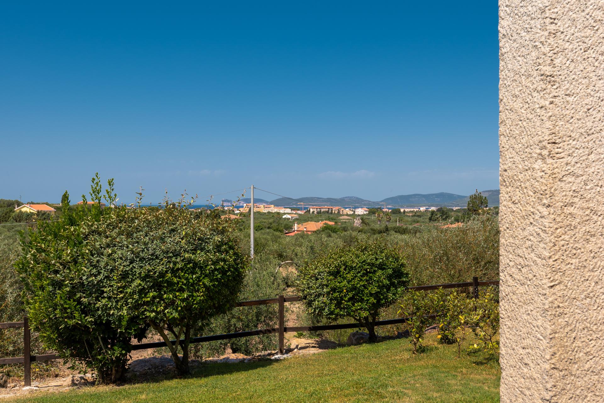 Vista Blu Resort Alghero Luaran gambar