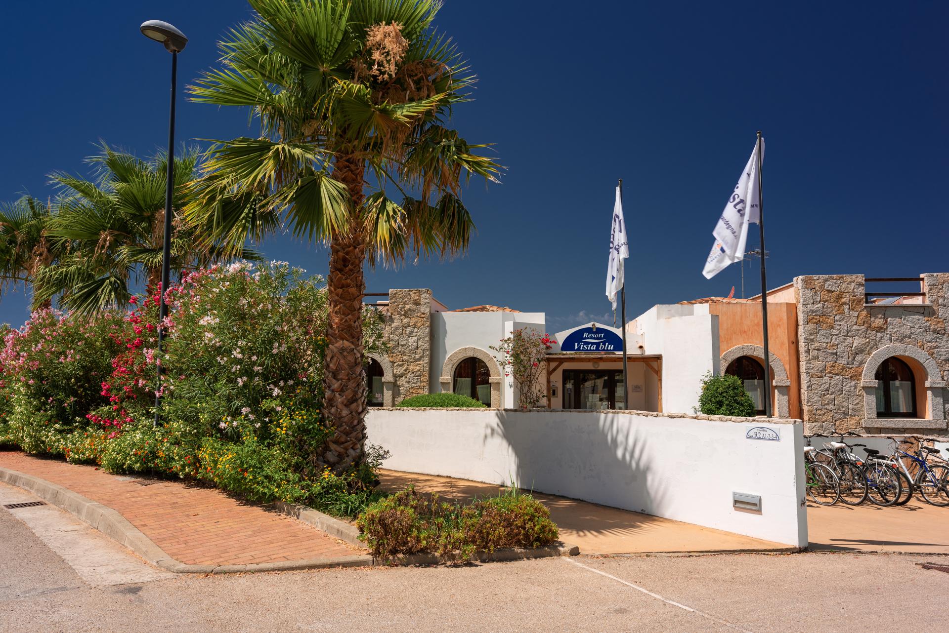 Vista Blu Resort Alghero Luaran gambar