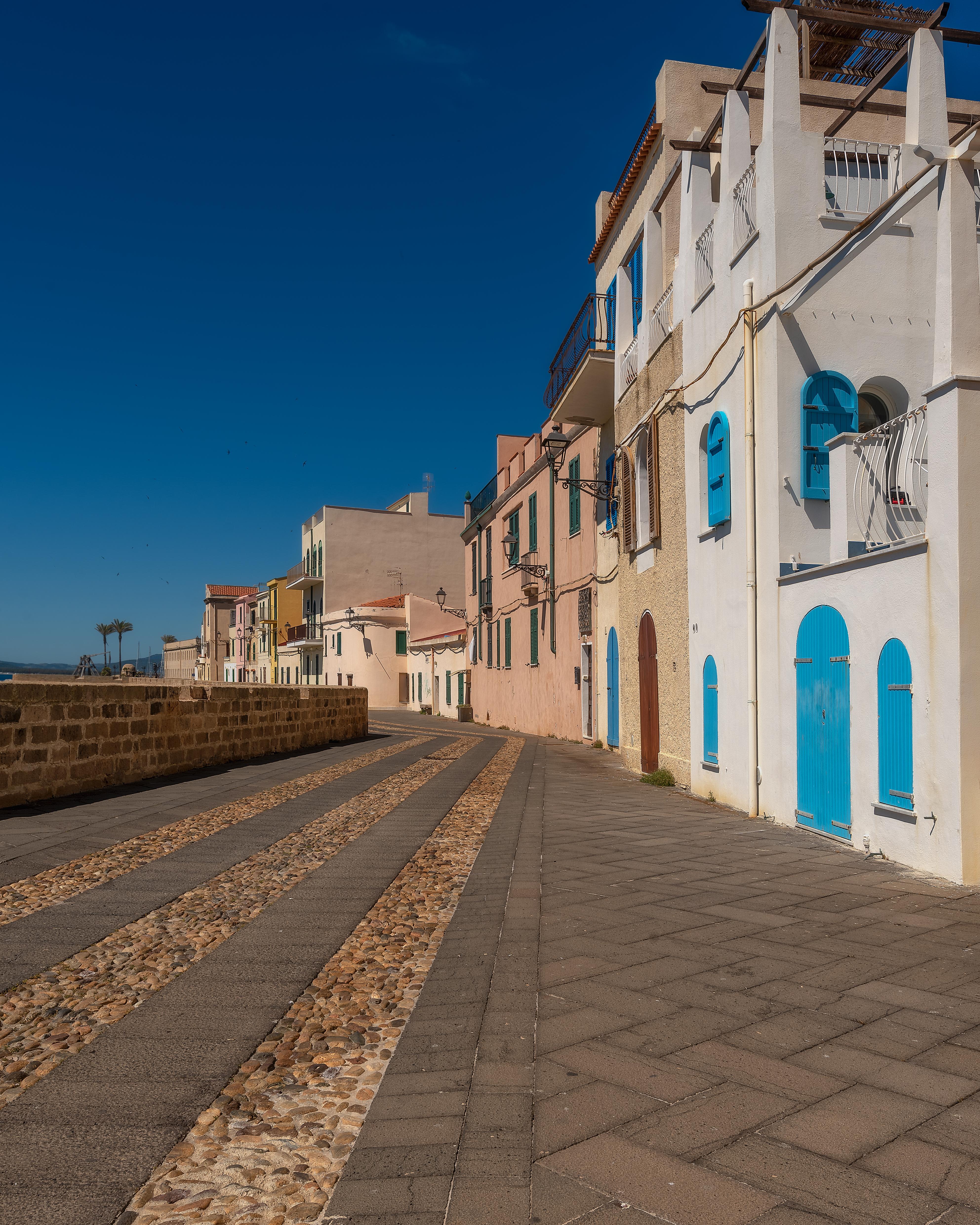 Vista Blu Resort Alghero Luaran gambar