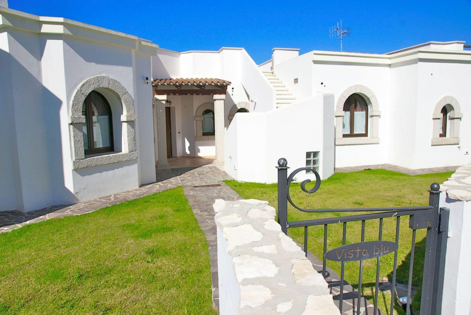 Vista Blu Resort Alghero Luaran gambar