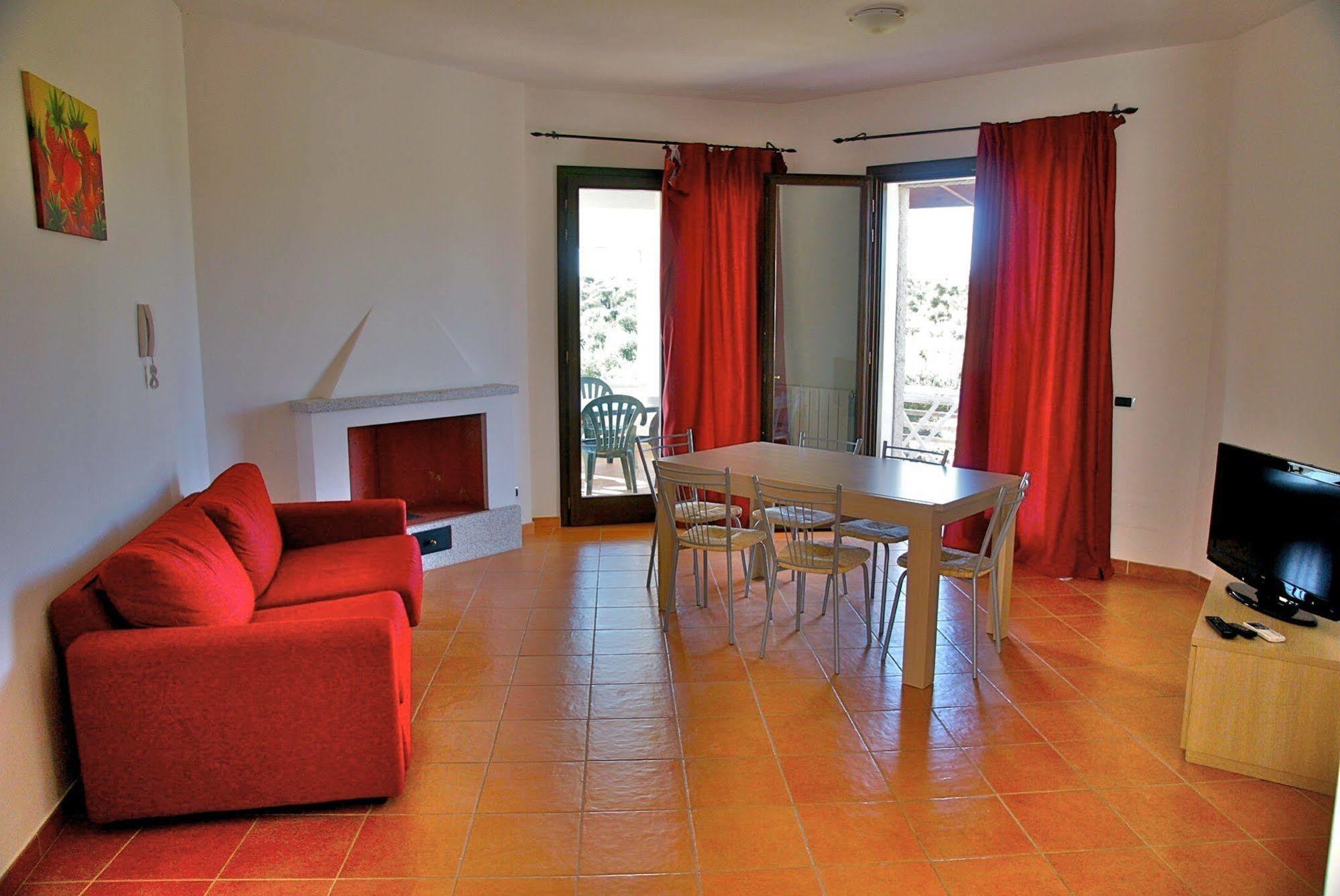 Vista Blu Resort Alghero Luaran gambar
