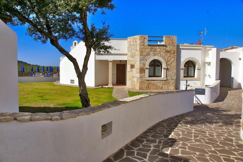 Vista Blu Resort Alghero Luaran gambar